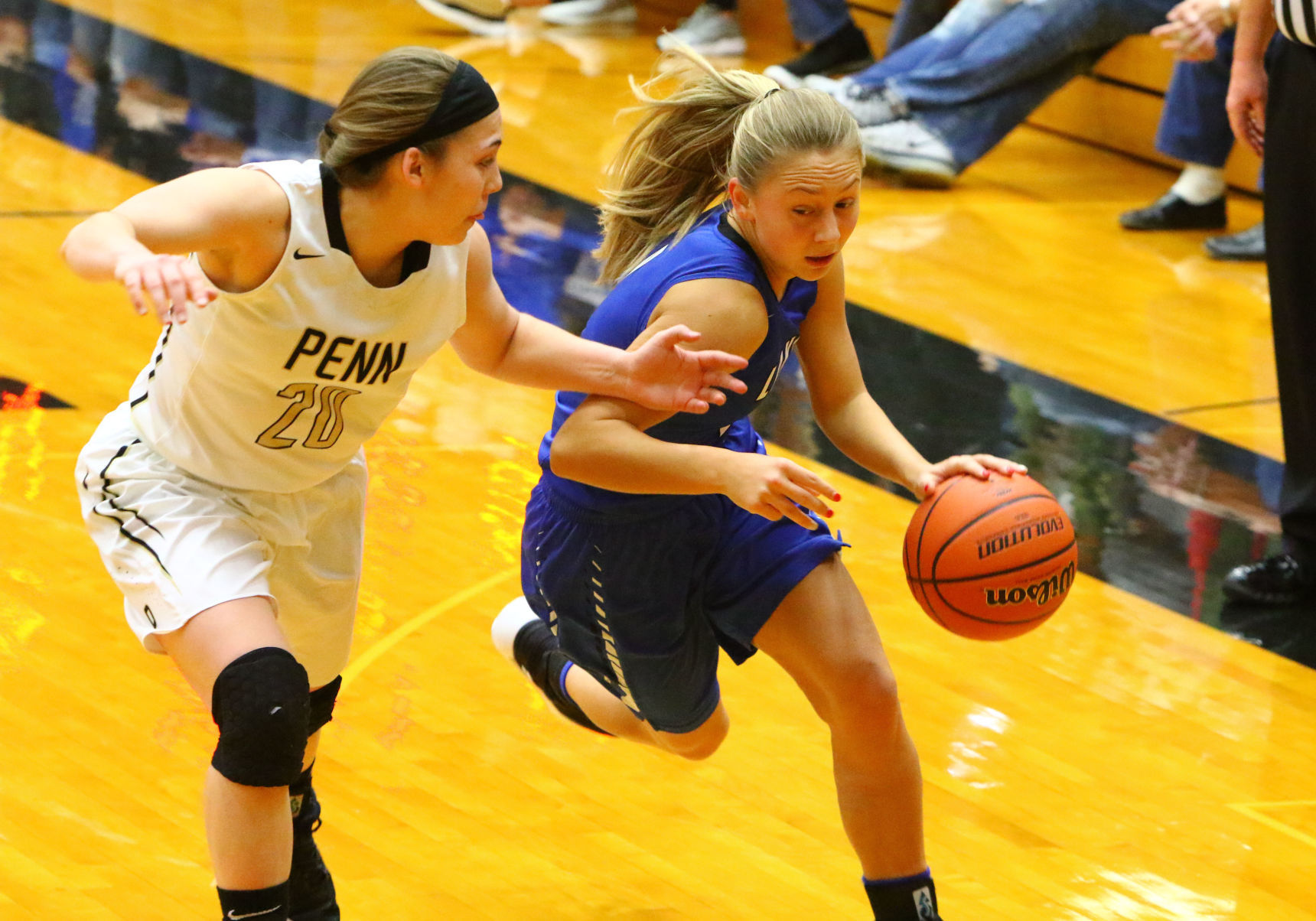 Girls Basketball Regional Final - Lake Central vs. Penn